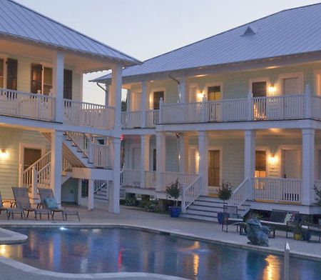 Bay Town Inn Bay St. Louis Exterior foto